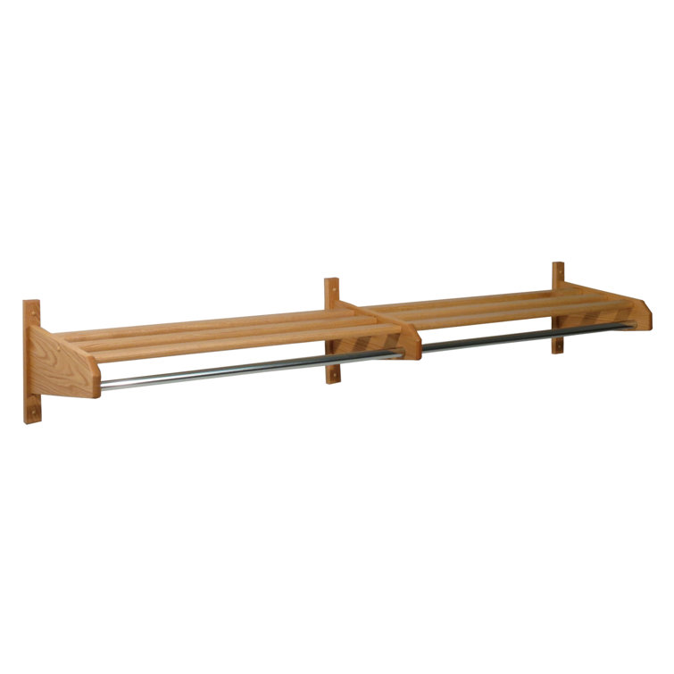 Wayfair wall best sale coat rack